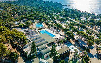 Campsite Cala Gogo, Spain, Costa Brava, Platja d'Aro