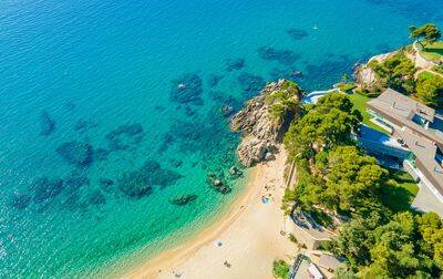 Campsite Cala Gogo, Spain, Costa Brava, Platja d'Aro