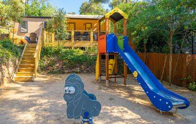 Campsite Cala Gogo, Spain, Costa Brava, Platja d'Aro