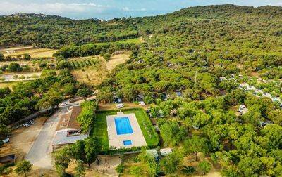 Campsite Castell d'Aro, Spain, Costa Brava, Platja d'Aro