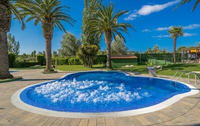 Campsite El Delfin Verde Platja d'Aro, Spain, Costa Brava, Platja d'Aro