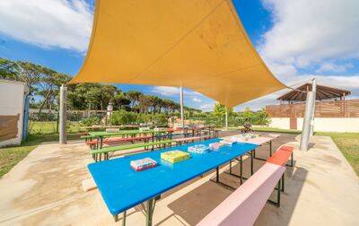 Campsite El Delfin Verde Platja d'Aro, Spain, Costa Brava, Platja d'Aro