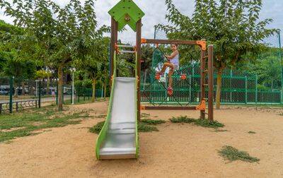 Campsite El Delfin Verde Platja d'Aro, Spain, Costa Brava, Platja d'Aro