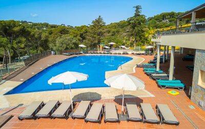 Campsite Internacional de Calonge, Spain, Costa Brava, Platja d'Aro