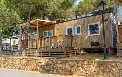 Campsite Internacional de Calonge, Spain, Costa Brava, Platja d'Aro