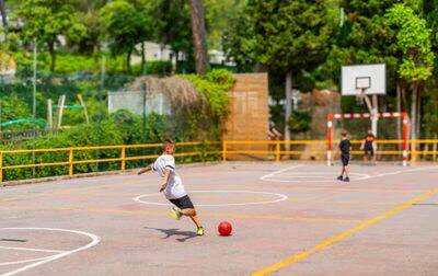 Campsite Internacional de Calonge, Spain, Costa Brava, Platja d'Aro