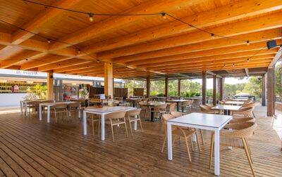 Campsite Internacional de Calonge, Spain, Costa Brava, Platja d'Aro