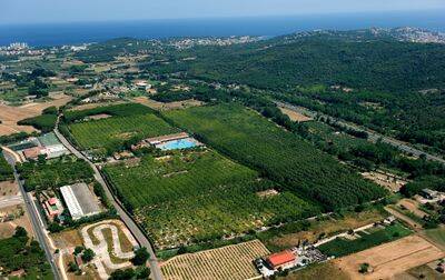 Camping Mas St. Josep, Spanje, Costa Brava