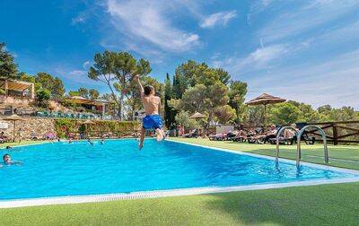 Campsite Cala LLevado, Spain, Costa Brava