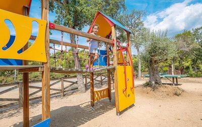 Campsite Cala LLevado, Spain, Costa Brava