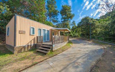 Campsite Cala LLevado, Spain, Costa Brava