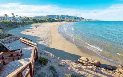 Campsite Playa Tropicana, Spain