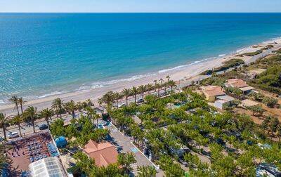 Campsite Playa Tropicana, Spain