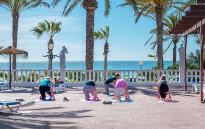 Campsite Playa Tropicana, Spain