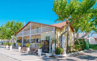 Campsite Playa Tropicana, Spain