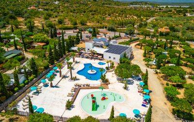 Campsite Orangeraie, Spain