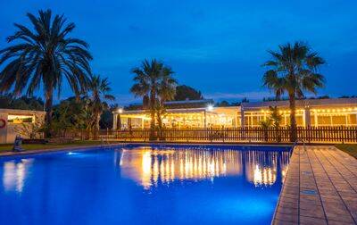 Campsite Cambrils Caban, Spain, Costa Daurada