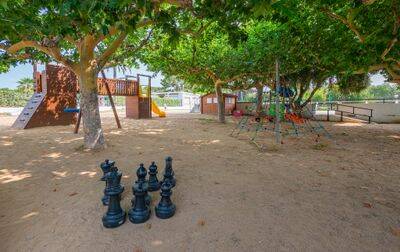 Campsite Cambrils Caban, Spain, Costa Daurada