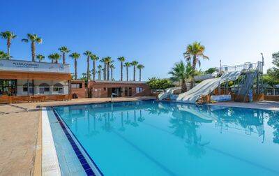 Campsite Platja Cambrils, Spain, Costa Daurada