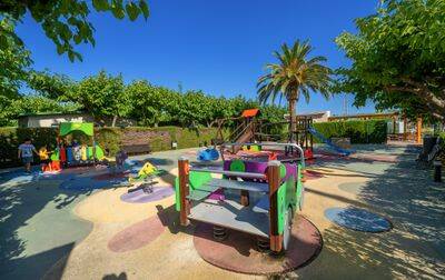 Campsite Platja Cambrils, Spain, Costa Daurada