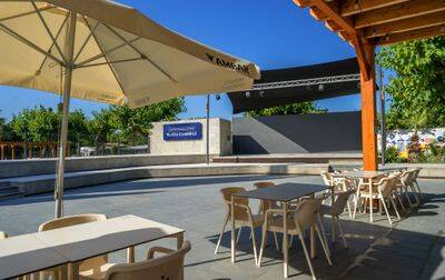 Campsite Platja Cambrils, Spain, Costa Daurada