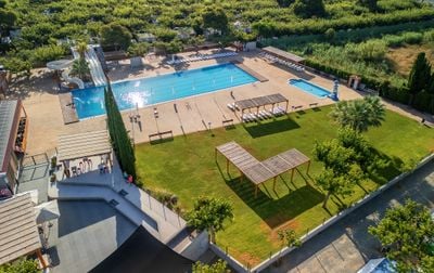 Campsite Platja Cambrils, Spain, Costa Daurada