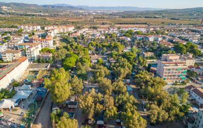 Campsite Sant Salvador, Spain, Costa Daurada
