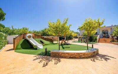 Campsite Creixell Camping & Family Resort, Spain, Costa Daurada