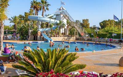 Campsite Creixell Camping & Family Resort, Spain, Costa Daurada