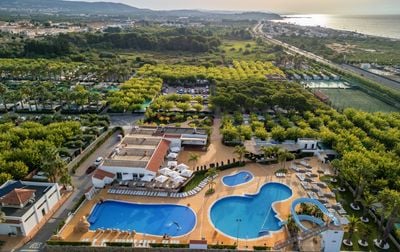 Campsite Creixell Camping & Family Resort, Spain, Costa Daurada