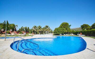 Campsite Alannia Costa Dorada, Spain, Costa Daurada