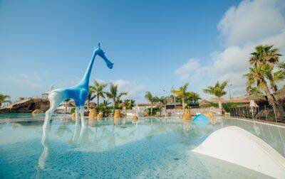 Campsite Alannia Els Prats, Spain, Costa Daurada