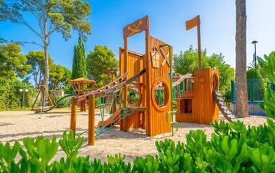 Campsite Playa Montroig, Spain, Costa Daurada