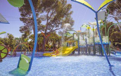 Campsite Playa Montroig, Spain, Costa Daurada