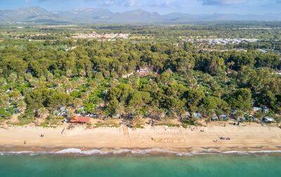 Campsite La Torre Del Sol , Spain, Costa Daurada
