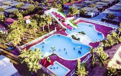 Campsite Lo Monte, Spain, Costa Daurada