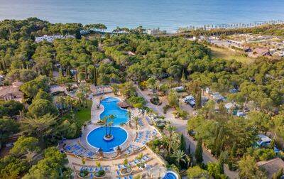 Campsite Playa Bara, Spain, Costa Daurada