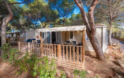 Campsite Playa Bara, Spain, Costa Daurada