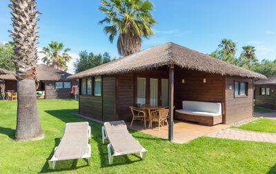 Campsite Cambrils Park, Spain, Costa Daurada