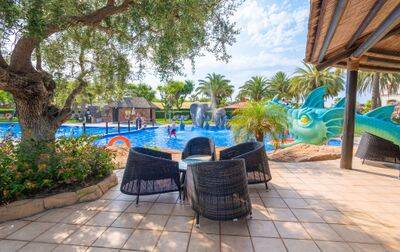 Campsite Cambrils Park, Spain, Costa Daurada