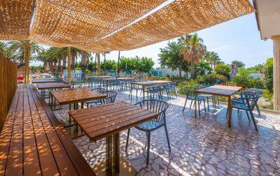 Campsite Sanguli, Spain, Costa Daurada