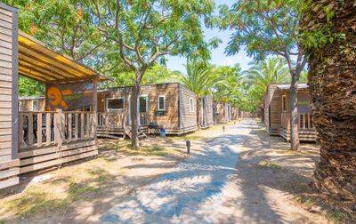 Campsite Sanguli, Spain, Costa Daurada