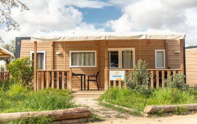 Campsite El Garrofer, Spain, Costa Daurada