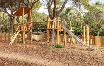 Campsite El Garrofer, Spain, Costa Daurada