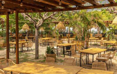 Campsite El Garrofer, Spain, Costa Daurada