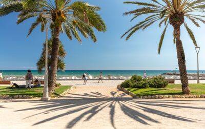 Campsite El Garrofer, Spain, Costa Daurada