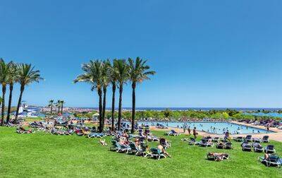 Camping Vilanova Park, Espagne, Costa Dorada, Vilanova I La Geltru