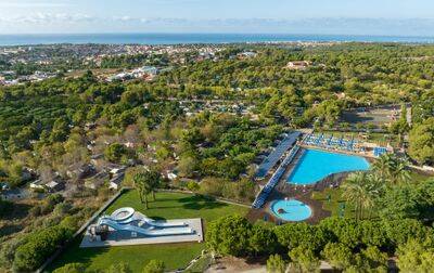 Campsite Vilanova Park, Spain, Costa Daurada, Vilanova I La Geltru