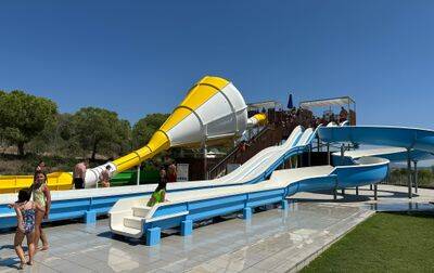 Campsite Vilanova Park, Spain, Costa Daurada, Vilanova I La Geltru