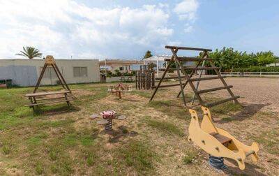 Campsite Tres Estrellas Mediterráneo, Spain, Costa Daurada